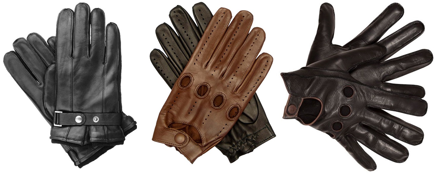 Gloves for men