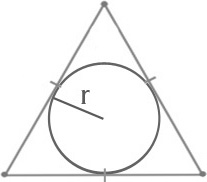 Matlhakore aa lekanang triangolo